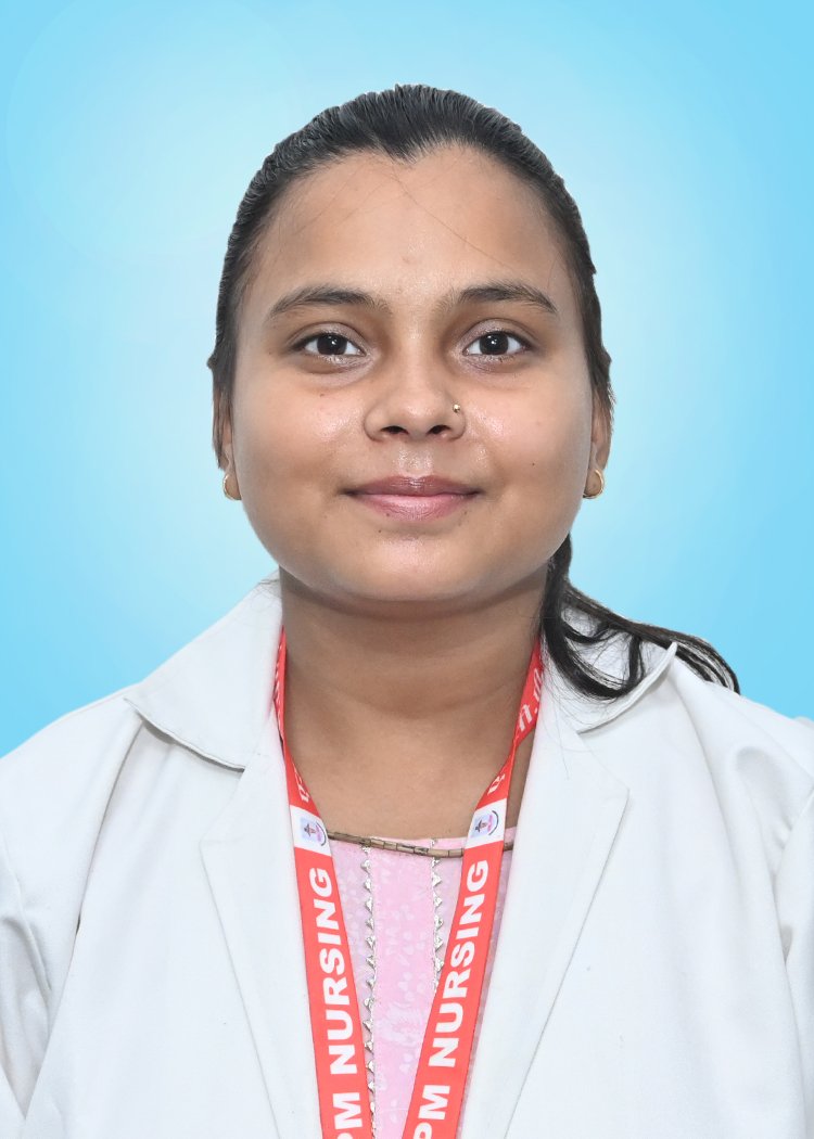 MS. VERSHA GUPTA